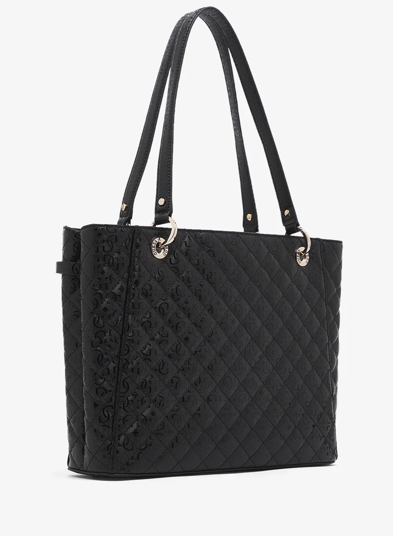 GUESS Idra Noel Tote Bag